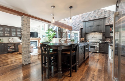 Surrey House | "Hollywood North" Gated Estate