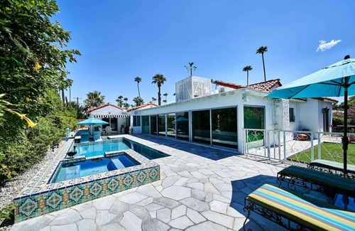 The Movie Colony Apartment | Hollywood Royalty slept here