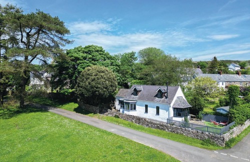 Reynoldston Cottage | Holm Oak Cottage - 3 Bedroom Cottage - Reynoldston