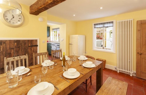 Porlock Cottage | Holmdale Holiday Home in Porlock