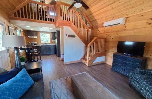 Veyo Cabin | Holmstead Ranch Resort
