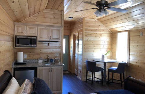 Veyo Cabin | Holmstead Ranch Resort