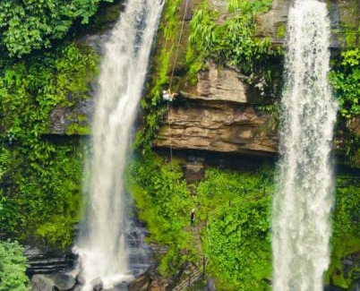 Dominical Hotel | Holos Retreat Center: The Entire Ridge Basecamp