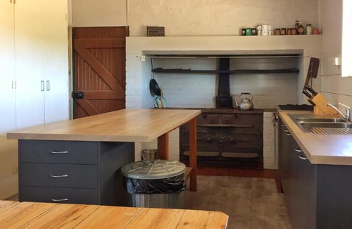 Holowiliena House | Holowiliena Station & The Outback Blacksmith