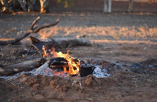 Holowiliena House | Holowiliena Station & The Outback Blacksmith