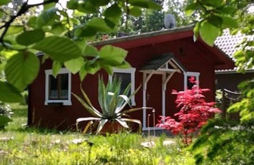 Ostseebad Baabe Cabin | Holt Hüsken auf Rügen in Baabe