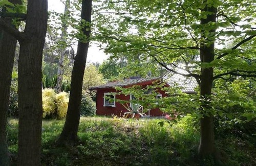 Ostseebad Baabe Cabin | Holt Hüsken auf Rügen in Baabe
