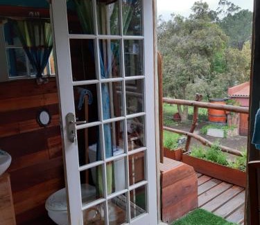 Buffalo Hills Game Reserve House | Holt Hill