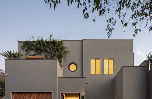 San Miguel de Allende Villa | HOLT Parque Juarez Privada 5BR Villa