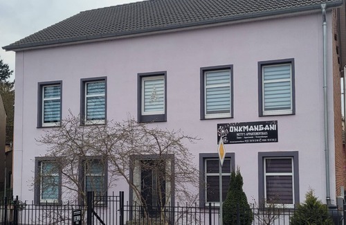 Burg Stargard Apartment | Holta di Polta apartment on the upper floor - Onkmangani apartment house