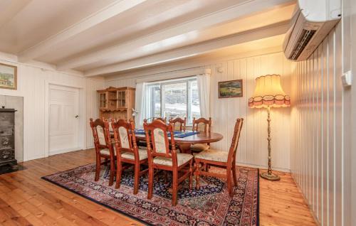 Gjemnes Municipality House | Holten Seafishing