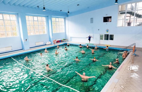 Kolobrzeg Resort | HOLTUR Kołobrzeg - Sanatorium Uzdrowiskowe
