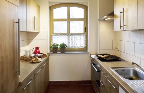 Gorzig House | Holunderhaus mit 92 m² auf 2 Ebenen für 6+2 Pers., 3 Schlafzimmer, 3 Bäder