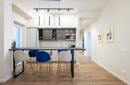 Quartiere XV Della Vittoria Apartment | Holy City Hideaway: 3Bedrooms Near the Vatican