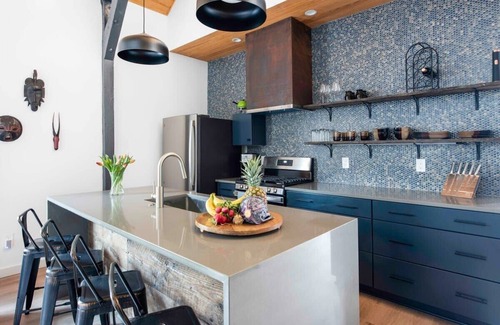 Reynoldstown Apartment | Holy Grail by Minty Living