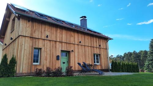 Reichenwalde Apartment | Holz9