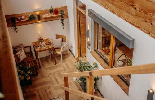 Bondorf Apartment | Holzapfel, natürlich und gemütlich