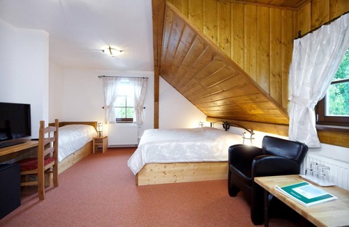 Sucha Rudna House | Holzberg
