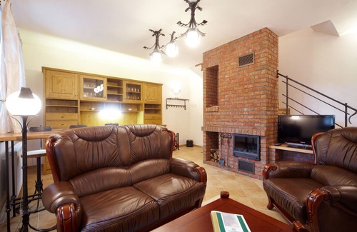 Sucha Rudna House | Holzberg