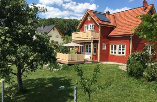 Goessweinstein House | Holzferienhaus
