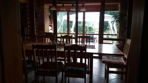 Kablow House | Holzhaus am See