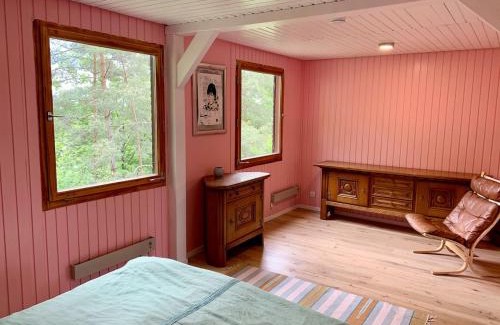 Ostheim House | Holzhaus Devils Corner
