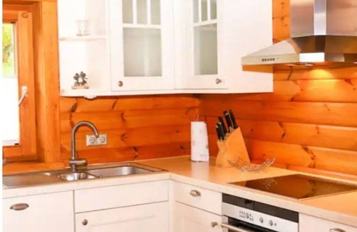 Erflinghausen Ski Chalet | Holzhaus Hubertus am Hennesee