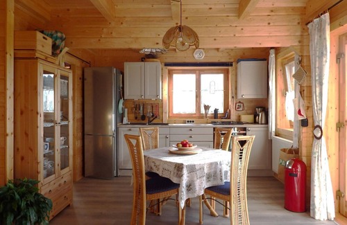 Sankt Oswald-Riedlhuette Apartment | Holzhäusl at the national park