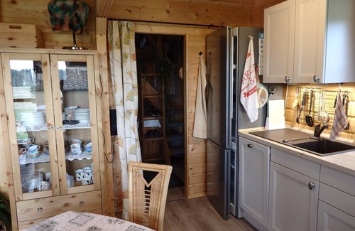 Sankt Oswald-Riedlhuette Apartment | Holzhäusl at the national park