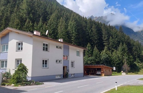 Sankt Leonhard im Pitztal Apartment | Holzwurm Andy, Österreich