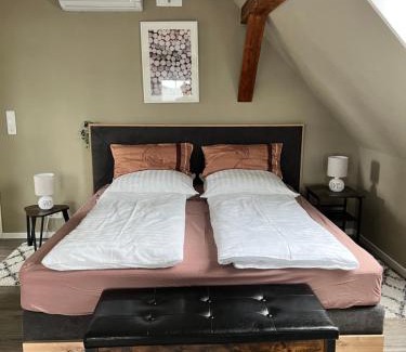 Zolkendorf Apartment | „Holzwurm-Paradies“