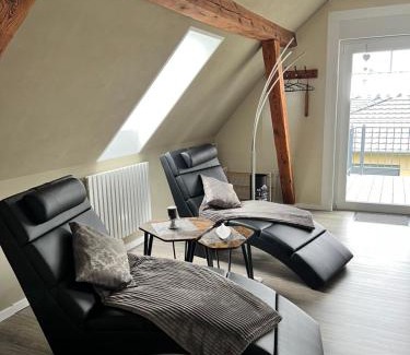 Zolkendorf Apartment | „Holzwurm-Paradies“