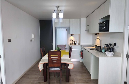 Historical District Apartment | HOM | 2D2B con Vista al Mar Parking Frente al Mall