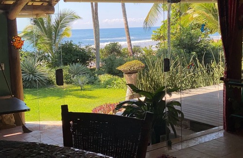 Barra Grande House | Home Arts & Cats