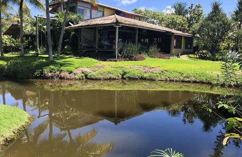 Barra Grande House | Home Arts & Cats