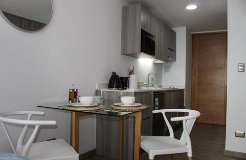 Antofagasta Apartment | HOM | Confortable Studio Mejor Zona AntofagastaHOM PNB