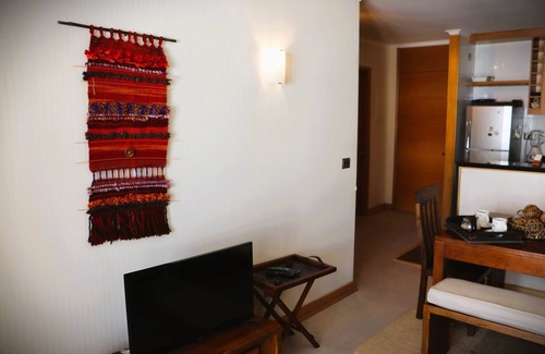 Valle Nevado Apartment | HOM | En Cordillera Depto. 7PAX Edificio Cóndores1