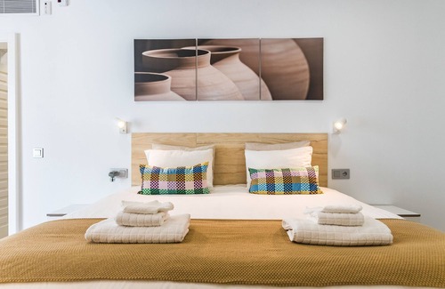 Las Palmas de Gran Canaria Bed & Breakfast | Home2Book Casa Boissier Room 03 Breakfast Included