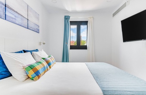 Las Palmas de Gran Canaria Bed & Breakfast | Home2Book Casa Boissier Room 08 Breakfast Included