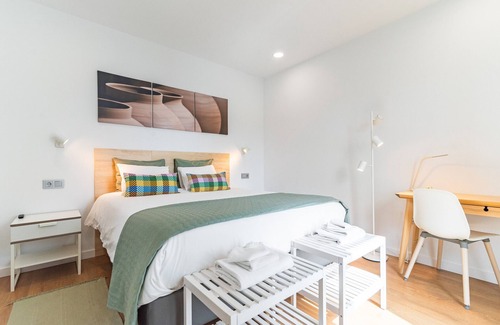 Las Palmas de Gran Canaria Bed & Breakfast | Home2Book Casa Boissier Room 09 Breakfast Included