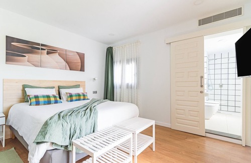 Las Palmas de Gran Canaria Bed & Breakfast | Home2Book Casa Boissier Room 10 Breakfast Included