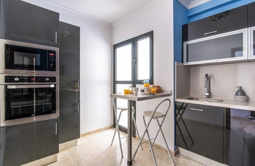 Las Palmas de Gran Canaria Apartment | Home2Book Fantastic Design Apartment Las Palmas