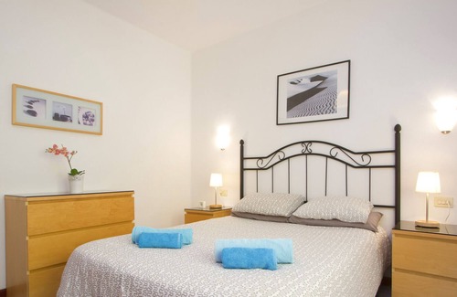 Los Pocillos Villa | Homely Detached Villa Superb Location Puerto Del Carmen 5 Mins Walk to Amenities