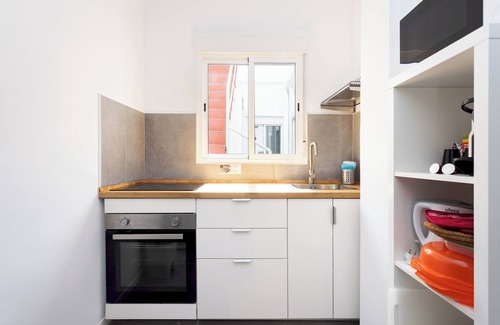 Historical Center Apartment | Home2Book Lovely Carretas House, La Laguna Center