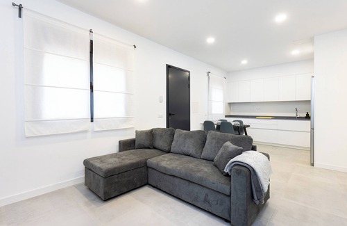 Historical Center Apartment | Home2Book Modern Apt Indoor Terrace, La Laguna