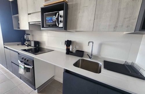 La Serena Apartment | HOM | Estudio en La Serena Piscina y Vista al Mar