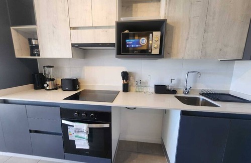 La Serena Apartment | HOM | Estudio NUEVO Casco de La Serena 2PAX