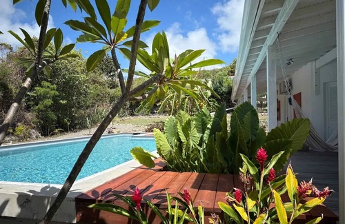 Capesterre-de-Marie-Galante Villa | Homerez - Villa with Private Pool in Capesterre-de-Marie-Galante