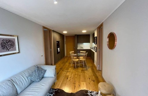 Puerto Varas Apartment | HOM I 2D2B Estacionamiento cubierto y piscina temperada