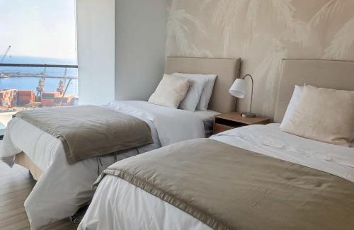 Historical District Apartment | HOM I Dúplex con Terraza y Parking con vista al Mar 1118